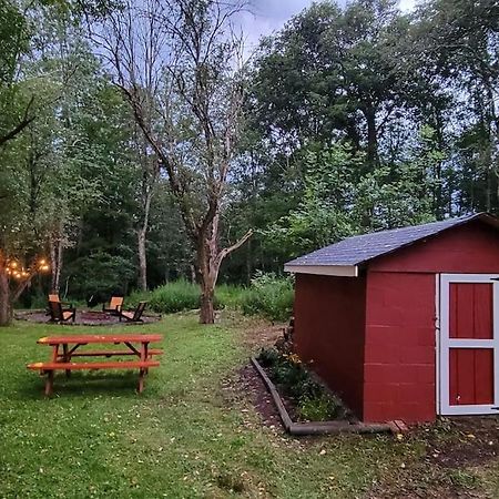 Bethel Woods Cabin Mongaup Valley Exterior photo
