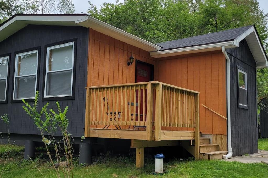 Bethel Woods Cabin Mongaup Valley Exterior photo